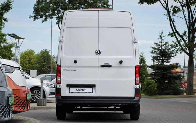 Volkswagen Crafter cena 192400 przebieg: 1, rok produkcji 2024 z Gorlice małe 106